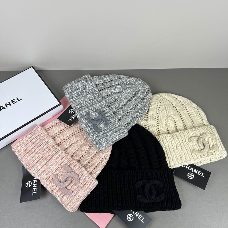 CHanel Hat dx204